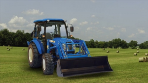 LS Tractors