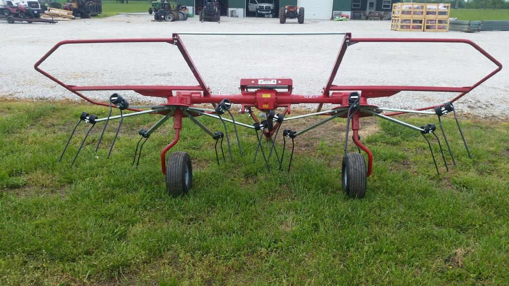10ft tedder 2