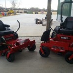 Walt's Tractor - Big Dog Alpha and Big Dog Stout mower