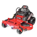 Walt's Tractor - Big Dog Alpha MP zero turn mower