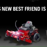 Walt's Tractor - Call for Big Dog Mowers