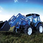 Walt's Tractor - LS LL7100 tractor