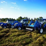 Walt's Tractor - LS Tractor line up