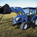 Walt's Tractor - LS LL4102 tractor