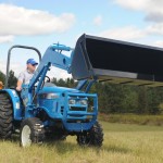 Walt's Tractor - Farmer driving his LS tractor