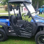 Walt's Tractor - Hisun HS500