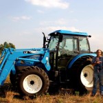 Walt's Tractor - LS LL7101 tractor