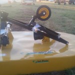 Walt's Tractor - Bush Whacker tractor add on