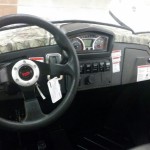 Walt's Tractor - Hisun dashboard