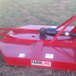 Walt's Tractor - Farmline tractor add on