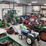 WaltsTractorSales.com Hydraulic Repair Shop